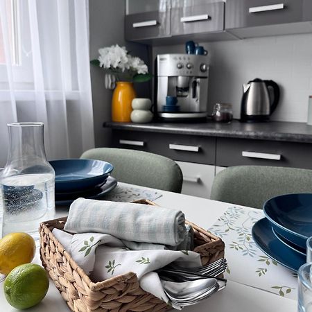 Apartament W Centrum Leby Zofia ウェバ エクステリア 写真