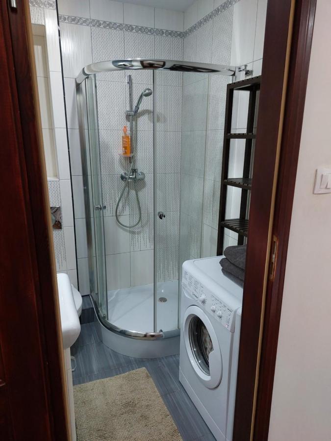 Apartament W Centrum Leby Zofia ウェバ エクステリア 写真