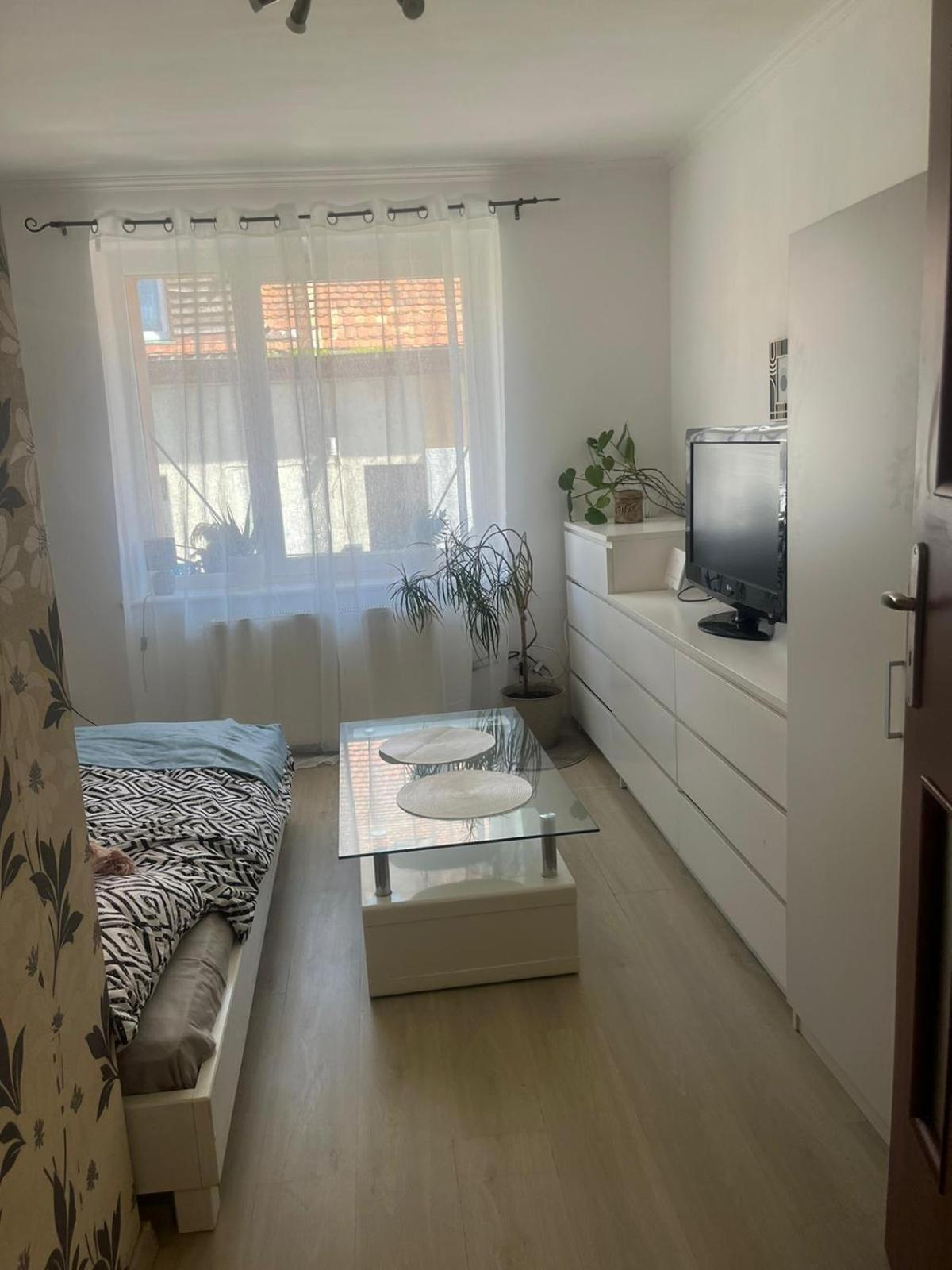 Apartament W Centrum Leby Zofia ウェバ エクステリア 写真