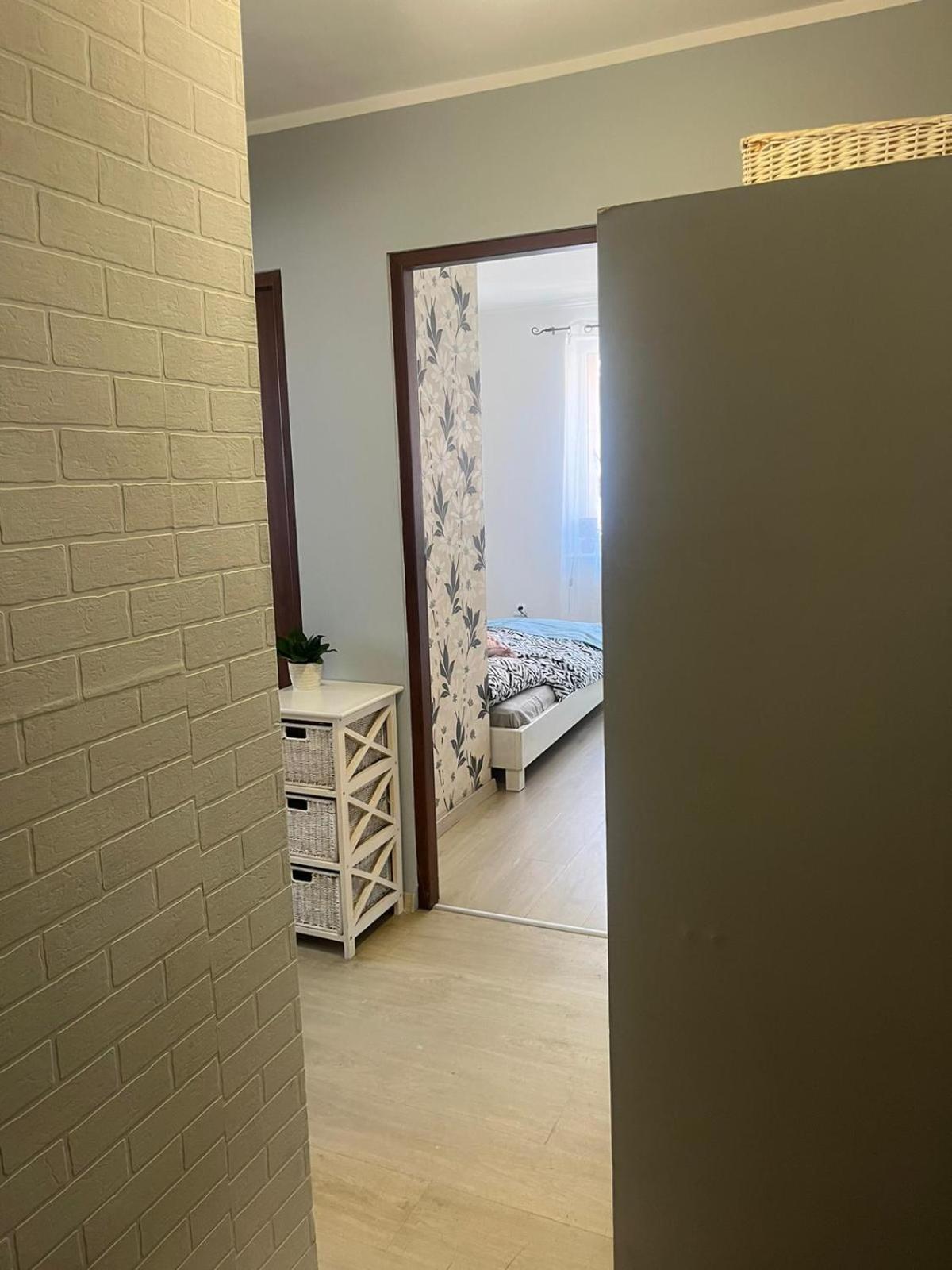 Apartament W Centrum Leby Zofia ウェバ エクステリア 写真