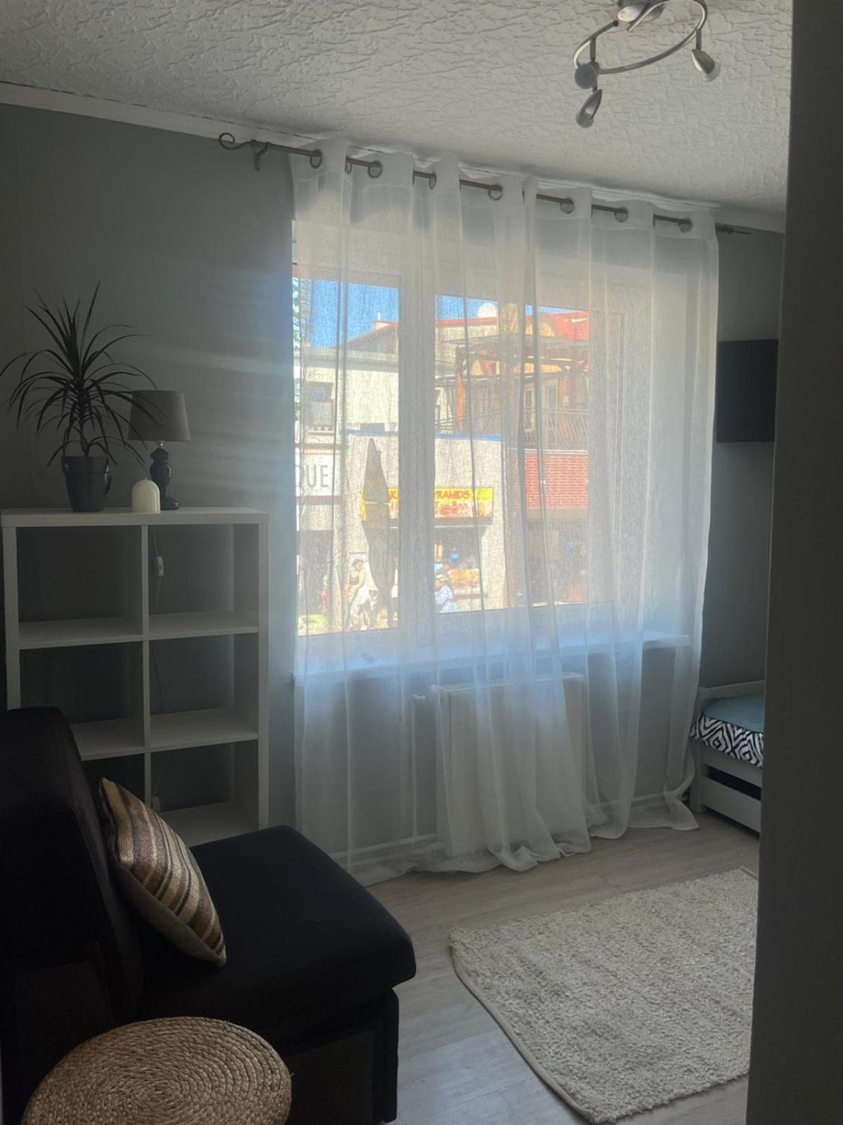 Apartament W Centrum Leby Zofia ウェバ エクステリア 写真