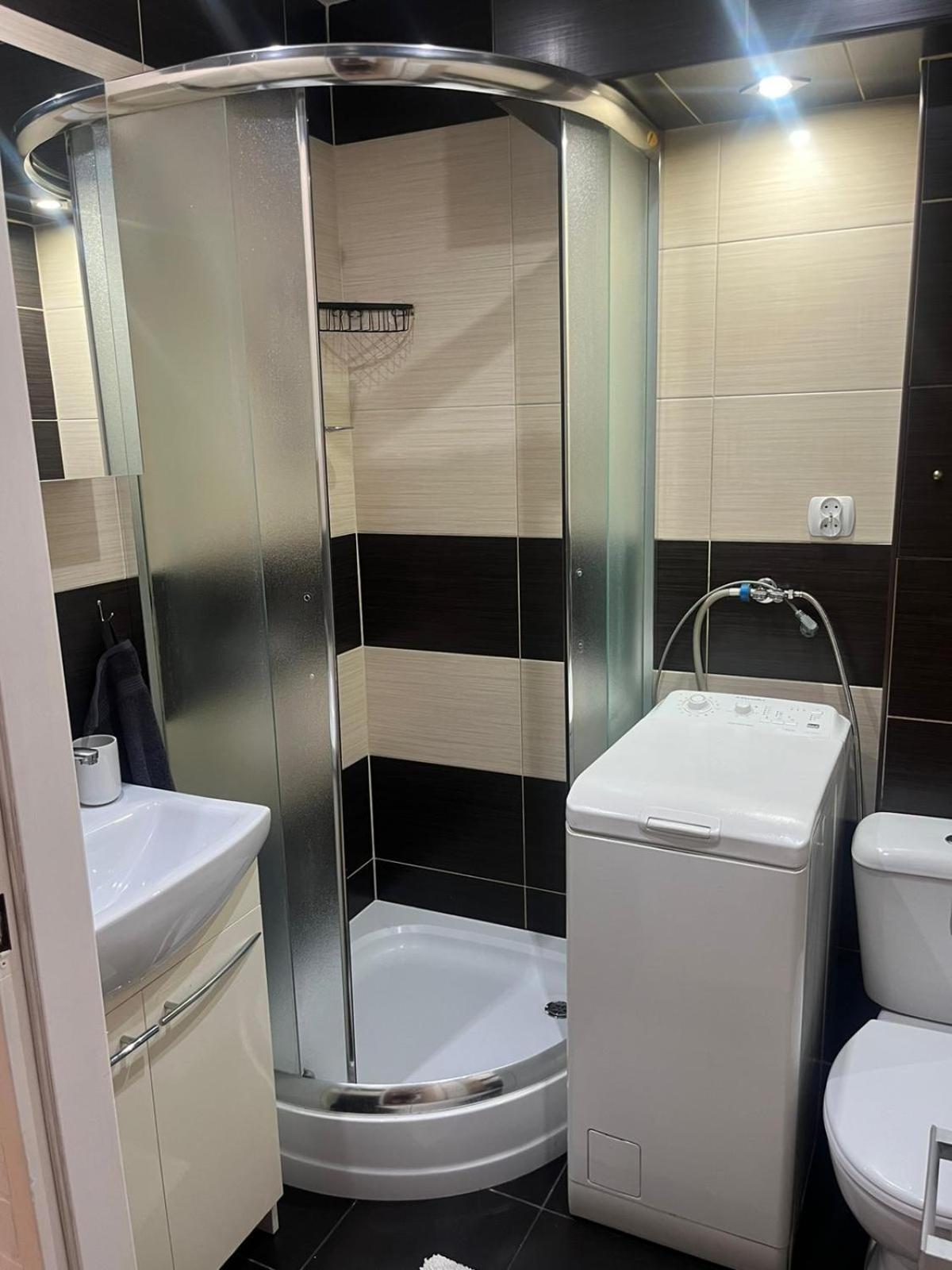 Apartament W Centrum Leby Zofia ウェバ エクステリア 写真
