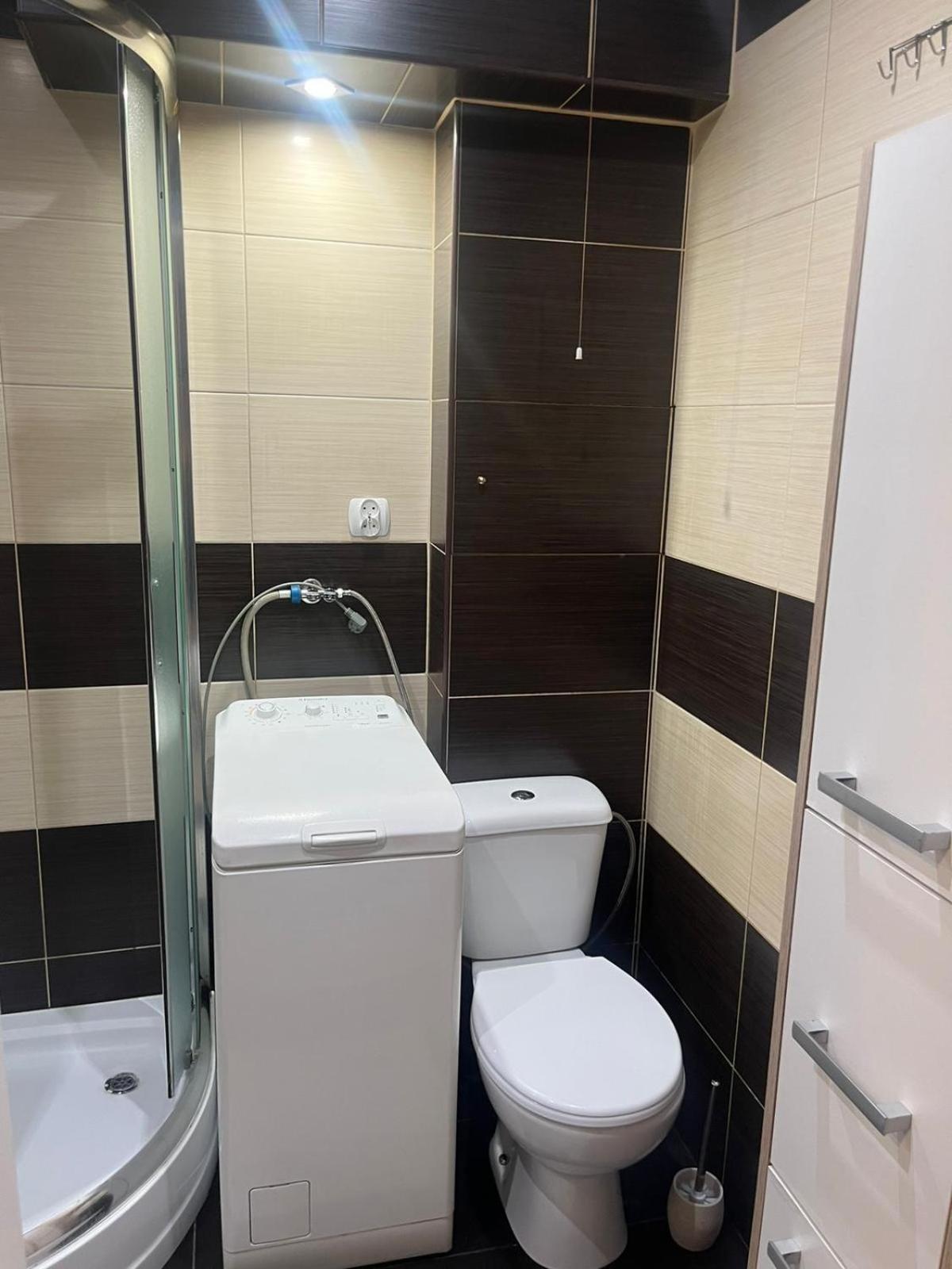Apartament W Centrum Leby Zofia ウェバ エクステリア 写真