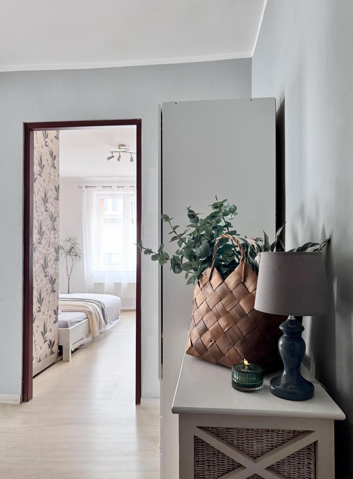 Apartament W Centrum Leby Zofia ウェバ エクステリア 写真