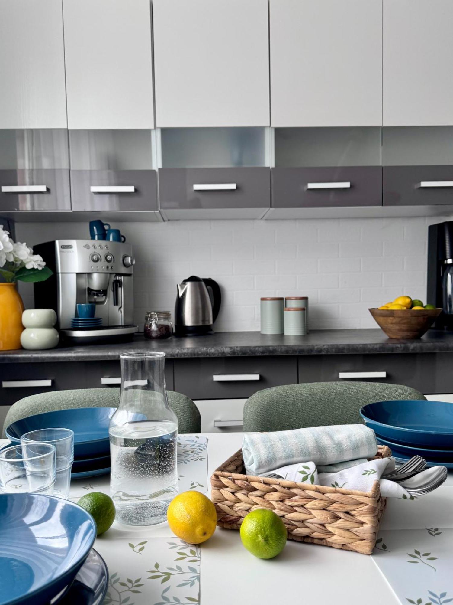 Apartament W Centrum Leby Zofia ウェバ エクステリア 写真