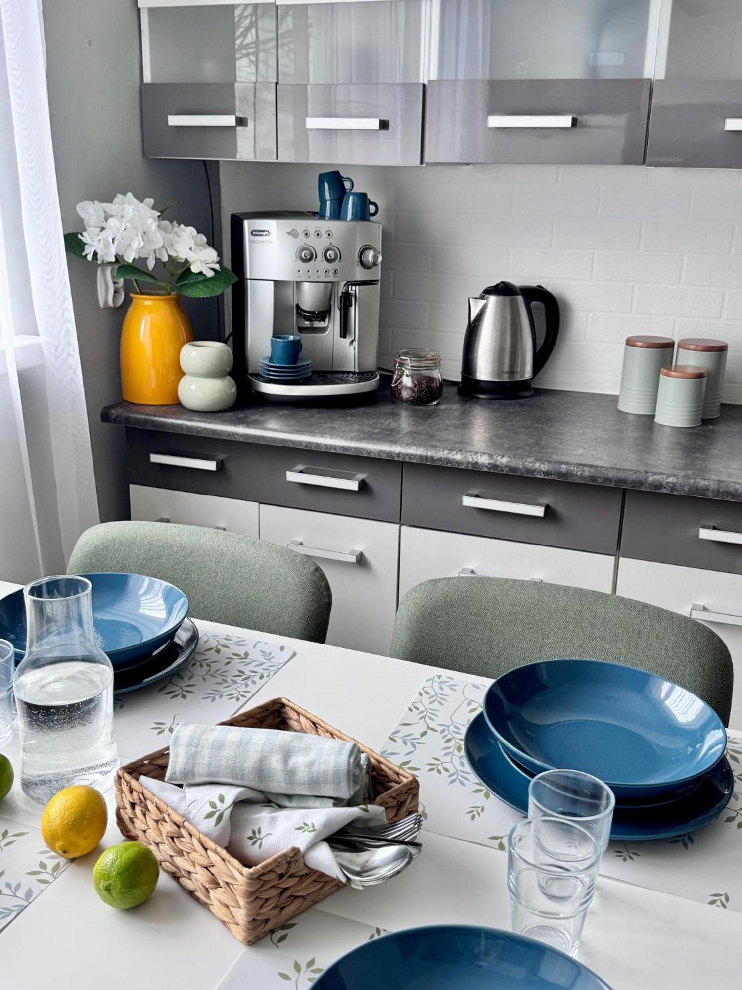 Apartament W Centrum Leby Zofia ウェバ エクステリア 写真