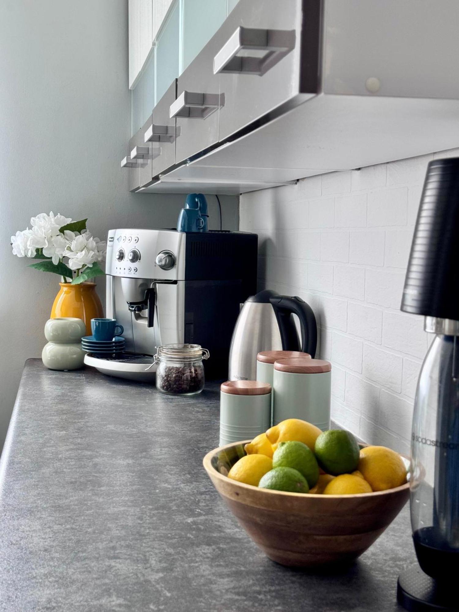 Apartament W Centrum Leby Zofia ウェバ エクステリア 写真