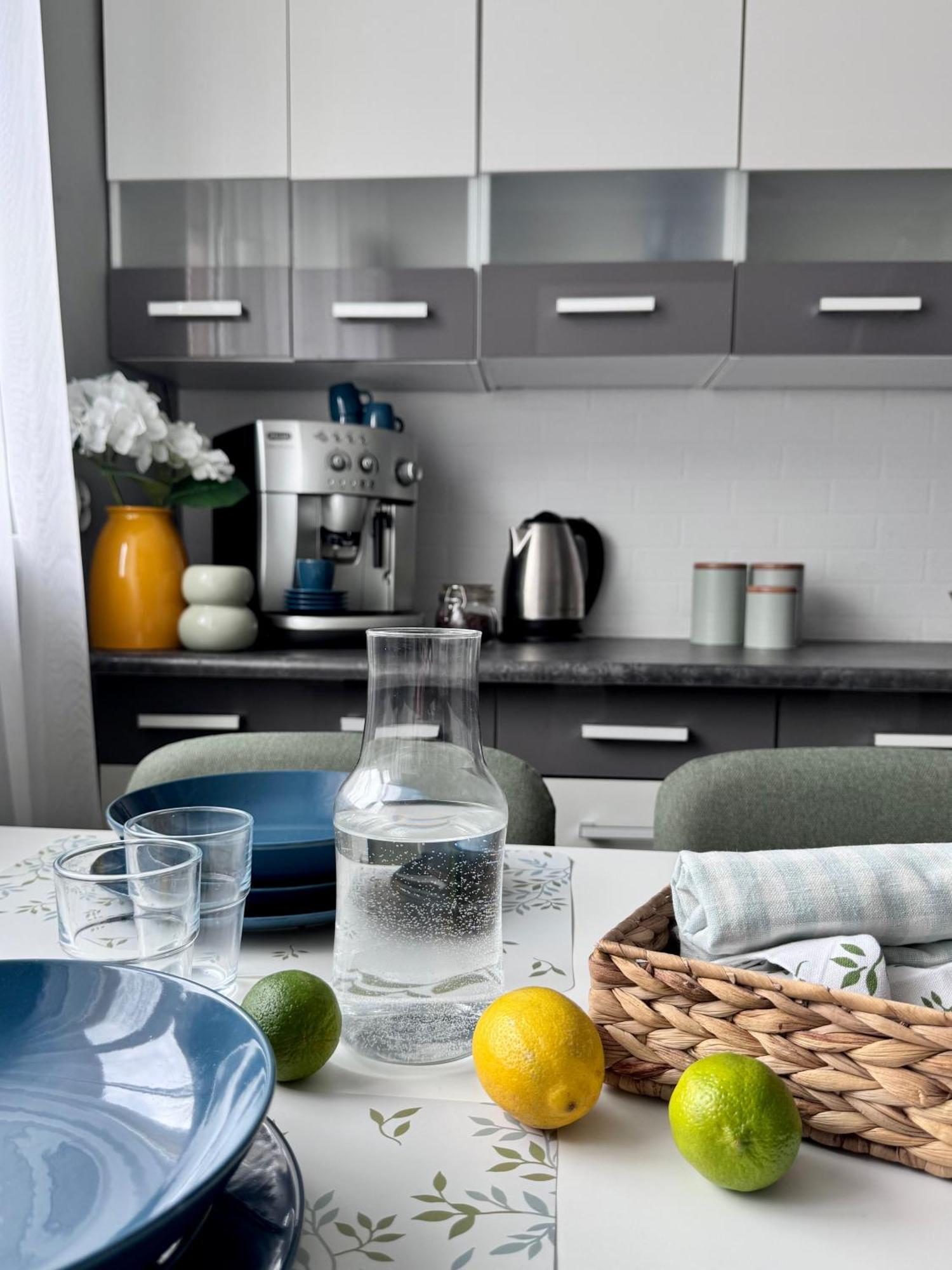 Apartament W Centrum Leby Zofia ウェバ エクステリア 写真