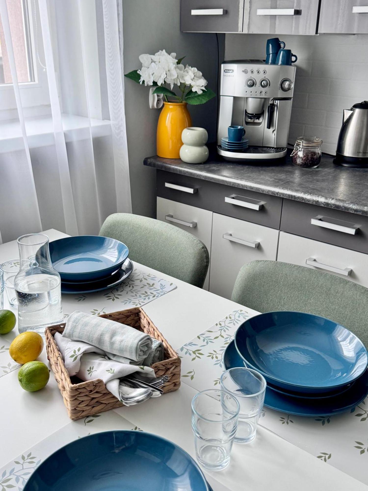 Apartament W Centrum Leby Zofia ウェバ エクステリア 写真