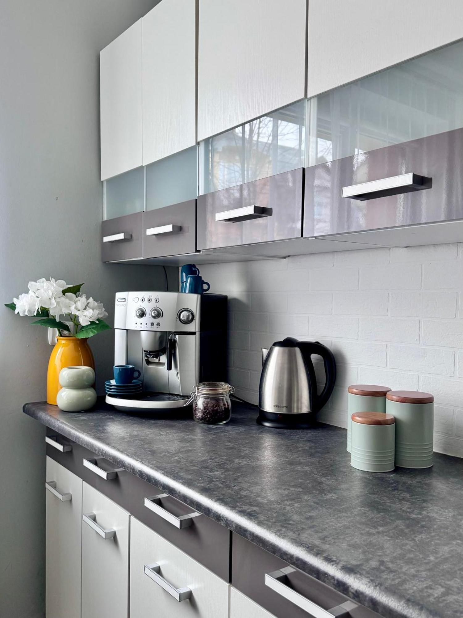 Apartament W Centrum Leby Zofia ウェバ エクステリア 写真